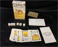 "CAMEL  - THE GAME"/   COMPLETE SET