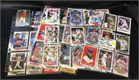 MLB BASEBALL TRADING CARDS / 72 PCS