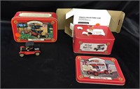 TEXACO COLLECTORS CLUB /  REPLICA  CARS / 2 PCS