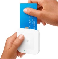 Square Reader for contactless and chip - White
