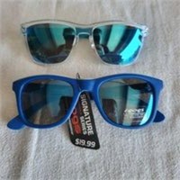 Sunglasses 2 pairs for men