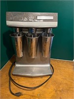 Hamilton beach milkshake machine
