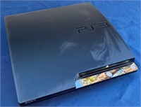 K - PS3 GAME SYSTEM (W42)