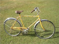 Vintage JC Penney 24 inch 3 Speed Bicycle