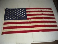 50 Star American Flag by Defiance  34x60 inches