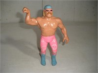 1988 Hulk Hogan Action Figure  8 inches tall