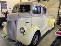1947 Ford COE, Custom Built Cabover, Like New!