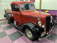 1936 Ford Customized Pickup