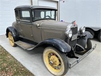 1931 Model A Ford