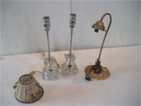 Vintage Table Lamps