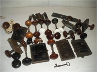 Vintage Doorknobs & Locks