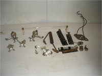 Vintage Faucets & Hardware