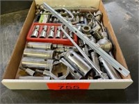Snap-on Swivel 3/8 Sockets, Snap-On Allen Wrenches