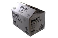 Raven 10 Pack  Medium (100 Gloves per Box)