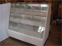 Lighted Display Case  48x24x48 inches -