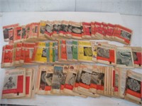 1950's & 1960's "The Workbasket" Magazines
