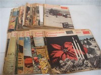 1960's "Pennysvania Farmer" Magazines