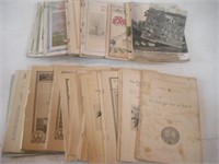 Bee Keeping & Agricultural Magazines - early