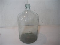 Glass Carboy  20 inches tall
