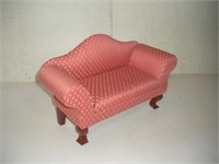 Doll Couch  19 inches long