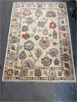 Oshak carpet