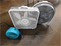 Electric Fans, power on (3)