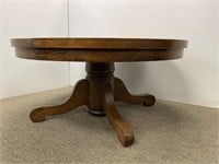 Antique Oak low table