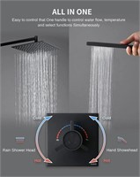 Indare Shower System,Shower Faucet Set