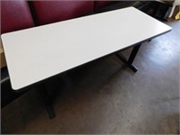 Table, Formica Top