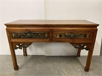 Chinese Carved alter table