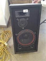 floor speaker