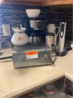 Various Kitchen Coffee Items