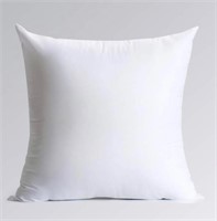 Calibrate Timing($75)Luxury Thow Pillow Insert
