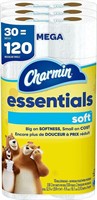 Charmin Essentials Soft Toilet Paper