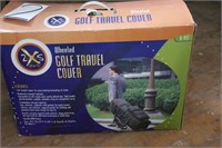 Golf travel cover