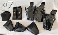 S&W holsters