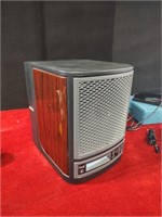 Ecoquest Air Purifier & Ionizer-Works great!