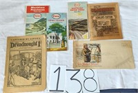 vintage ads and magazines