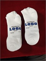 6 Pairs Ankle Socks -Size 10-13
