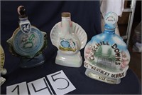 whiskey decanters
