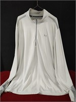 2XL UnderArmour Golf Shirt -Long Sleeve