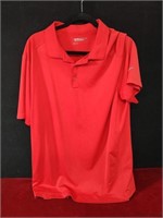 2XL Nike Collared Golf Shirt