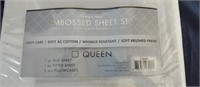 Queen size bed sheets