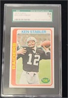 Sports - 1978T #365 Ken Stabler Football Card