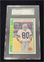 Sports - 1978T #443 Steve Largent Football Card