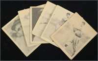 Sports - (6) Asst 1939 Playball Baseball Cards