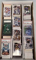 Sports Cards -  3500 COUNT BOX
