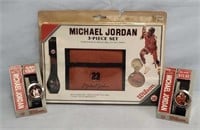 (2) Vintage Michael Jordan Wilson Watches & Gift