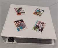 Sports Cards - Complete Set (792) 1984T Baseball