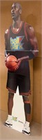 Life Size Michael Jordan Advertising Standee